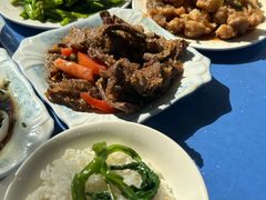 -老杨饭店(万科里店)