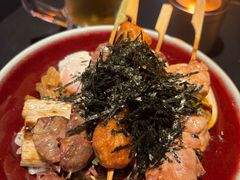 朝一烧鸟饭-眷屋の深夜食堂(云锦中心店)