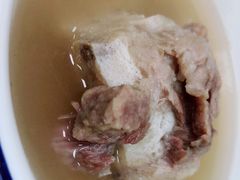 五指毛桃龙骨汤-苏记农家菜馆