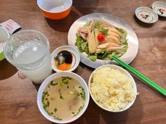 -绿柠食堂(北外滩店)