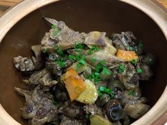 石螺焖鸭-姚餐馆