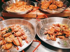 -松咖啡自助餐厅·松北香格里拉