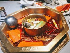 -蜀九香火锅(玉林店)