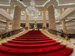 -上海虹桥西郊庄园丽笙大酒店