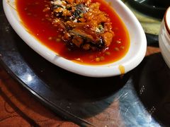 -老兰家传统烧烤炒菜泡馍(小南门店)