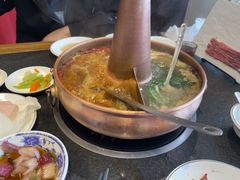 -仁和四季涮肉馆(天坛南门店)