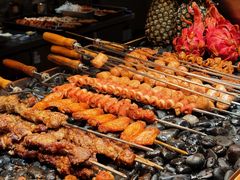 -東盛炭烤自助料理(玄武招商花园城店)