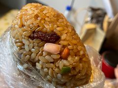 -六广门毛阿姨糯米饭