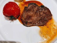 香煎美国熟成牛排-无锡丽笙精选酒店·兰亭阁中餐厅