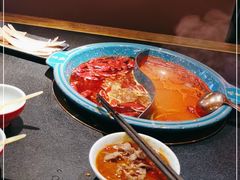 -吼堂老火锅(武汉 天地壹方南馆店)