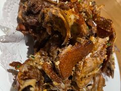 椒盐鸭架-全聚德(江宁店)