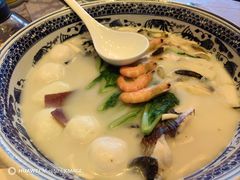 -山外山菜馆(玉泉路店)