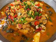 -新新湘菜馆(新中街二条店)