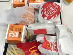 -麦当劳(盐城世纪大道得来速店)