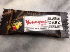 比利时黑巧克力-来伊份(长江西路五店)