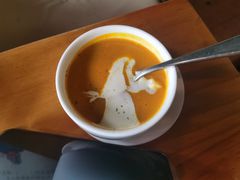 香浓奶油南瓜汤PumpkinS-布拉格餐厅· 中欧捷克菜(全国首店)