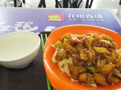 -中国农业大学-第4食堂