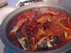 -半天妖烤鱼(紫荆广场店)