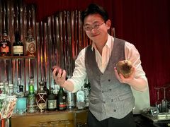 -MANDERLEY 曼德雷酒吧