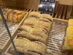 紫米麻薯吐司-稻田秋日式面包