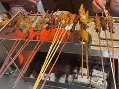 -大头叔烤鸡爪·朝鲜族烤串(天池路店)