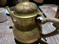 新鲜现煮新疆奶茶-那时新疆·车师(大宁音乐广场店)