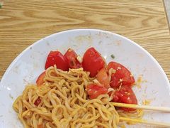 -陕味食族油泼面·小炒盖码面(双榆树店)