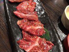 -俺的焼肉(銀座9丁目店)