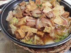 -北京龙庆四季香农家饭庄·灶台鱼·碳烤虹鳟鱼(龙庆峡店)