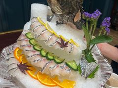 -靓海海鲜火锅(水上湖边观景店)