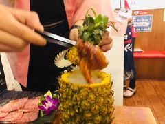 菠萝牛肋排-蒜香焼肉PURUSHIN(马场路店)