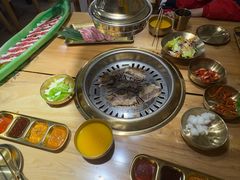 -韩香阁烤肉专门店(银座店)