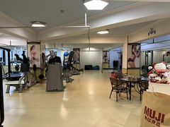 -中田健身工作室(中针商务店)