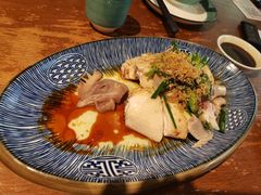 招牌葱油鸡-常来小聚·广州非遗传承餐厅(中山二路店)