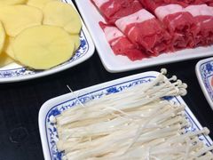-苏完瓜尔佳氏·满洲涮肉(古方路店)