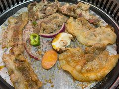 -齐齐哈尔烤肉·烧烤·烤鱼(万科时一区店)