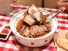 牛后棒骨-西贝(宝乐汇店)