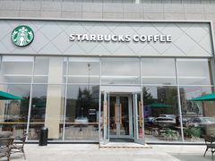 门面-星巴克(大连瓦房店世纪广场店)