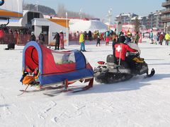 -中旅松花湖滑雪场