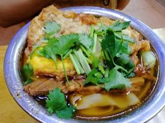 -朝阳路拉面店