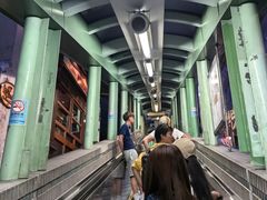 -中环半山扶手电梯