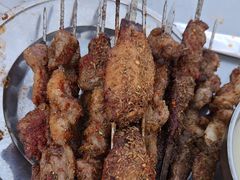 -清真·馬坡二旦烧烤(人生一串拍摄店)