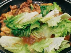 -大嫂镬仔·焖鸡煲·啫啫煲(逢源路店)