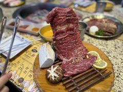 -安又胖韩国烤肉(美罗城店)