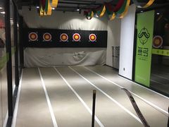 -無弓射箭俱乐部(领展中心城店)