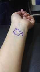 -墨無界刺青TATTOO