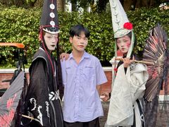 -南宁方特东盟神画