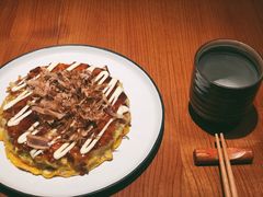 海鲜大阪烧-山杏yama-katsu·吉列炸物