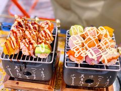 -喜寿司(金狮广场店)