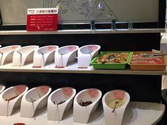 自助调料区-密友回转自助火锅(中海环宇城店)